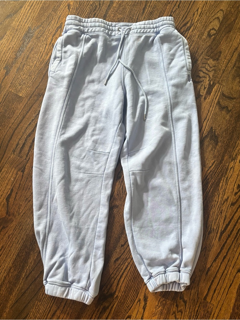 Free People movement Sprint To Finish Pants blue large
